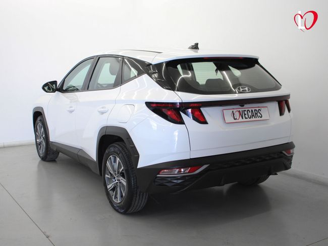 Hyundai Tucson 1.6 CRDI 85kW (115CV) Klass