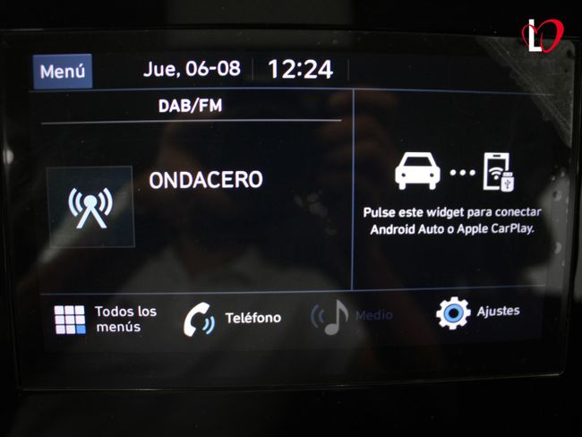 Hyundai Tucson 1.6 CRDI 85kW (115CV) Klass