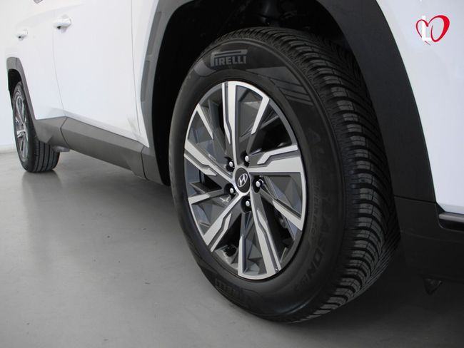 Hyundai Tucson 1.6 CRDI 85kW (115CV) Klass