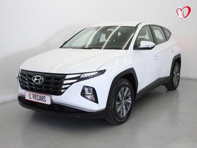 Hyundai Tucson 1.6 CRDI 85kW (115CV) Klass