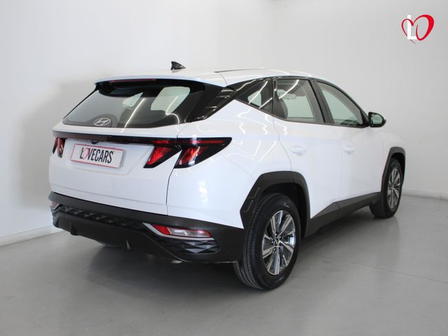 Hyundai Tucson 1.6 CRDI 85kW (115CV) Klass