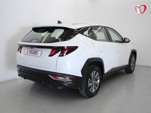Hyundai Tucson 1.6 CRDI 85kW (115CV) Klass - Foto 6