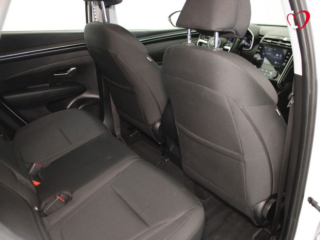 Hyundai Tucson 1.6 CRDI 85kW (115CV) Klass