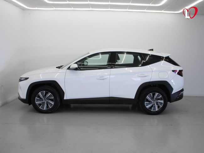 Hyundai Tucson 1.6 CRDI 85kW (115CV) Klass