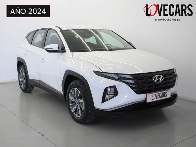 Hyundai Tucson 1.6 CRDI 85kW (115CV) Klass