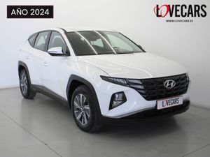 Hyundai Tucson 1.6 CRDI 85kW (115CV) Klass - Foto 3