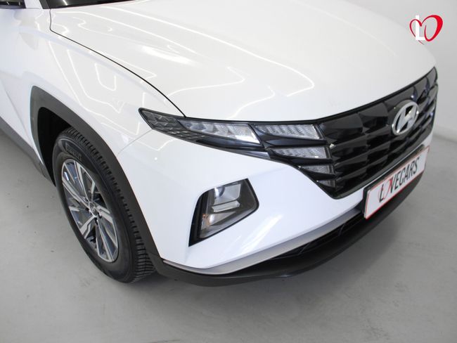 Hyundai Tucson 1.6 CRDI 85kW (115CV) Klass