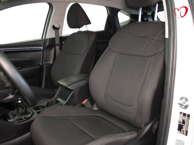 Hyundai Tucson 1.6 CRDI 85kW (115CV) Klass