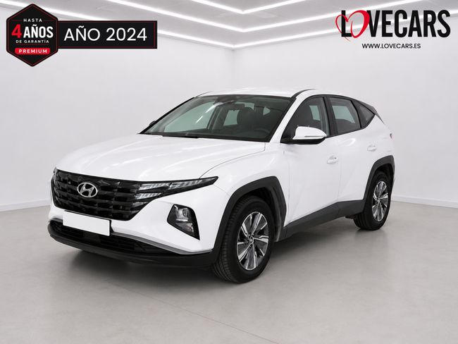 Hyundai Tucson 1.6 CRDI 85kW (115CV) Klass
