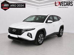 Hyundai Tucson 1.6 CRDI 85kW (115CV) Klass - Foto 2
