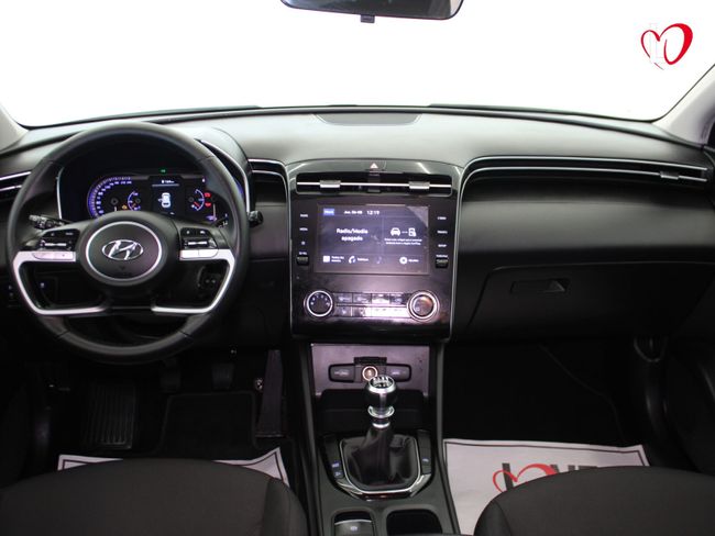 Hyundai Tucson 1.6 CRDI 85kW (115CV) Klass