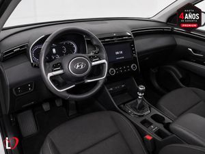 Hyundai Tucson 1.6 CRDI 85kW (115CV) Klass - Foto 4