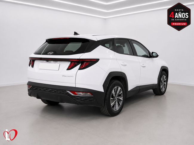 Hyundai Tucson 1.6 CRDI 85kW (115CV) Klass