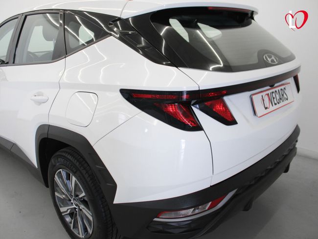 Hyundai Tucson 1.6 CRDI 85kW (115CV) Klass