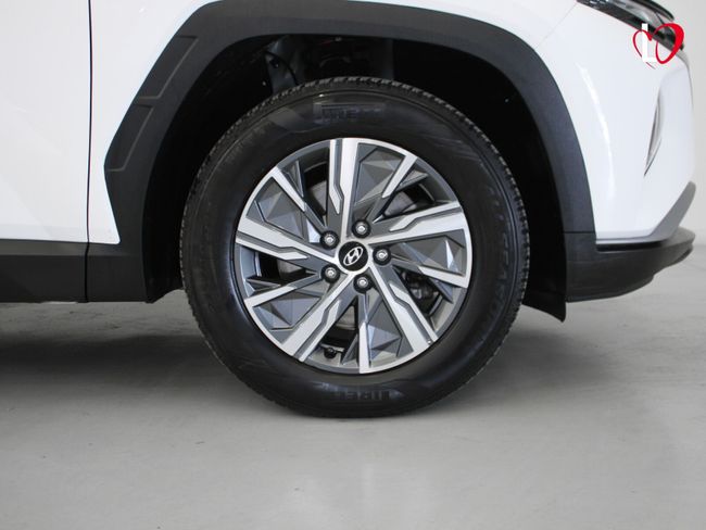 Hyundai Tucson 1.6 CRDI 85kW (115CV) Klass