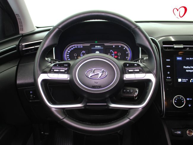 Hyundai Tucson 1.6 CRDI 85kW (115CV) Klass