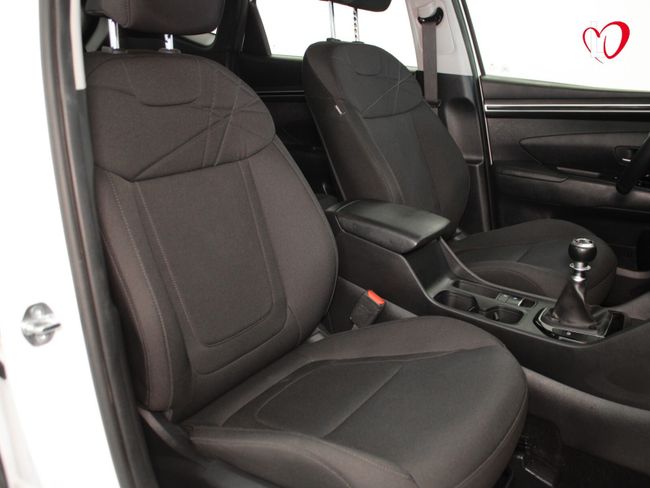 Hyundai Tucson 1.6 CRDI 85kW (115CV) Klass