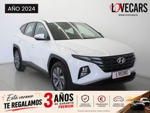 Hyundai Tucson 1.6 CRDI 85kW (115CV) Klass - Foto 2