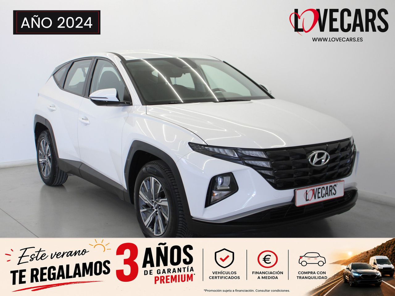Hyundai Tucson 1.6 CRDI 85kW (115CV) Klass - Foto 1