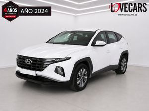Hyundai Tucson 1.6 CRDI 85kW (115CV) Klass - Foto 2