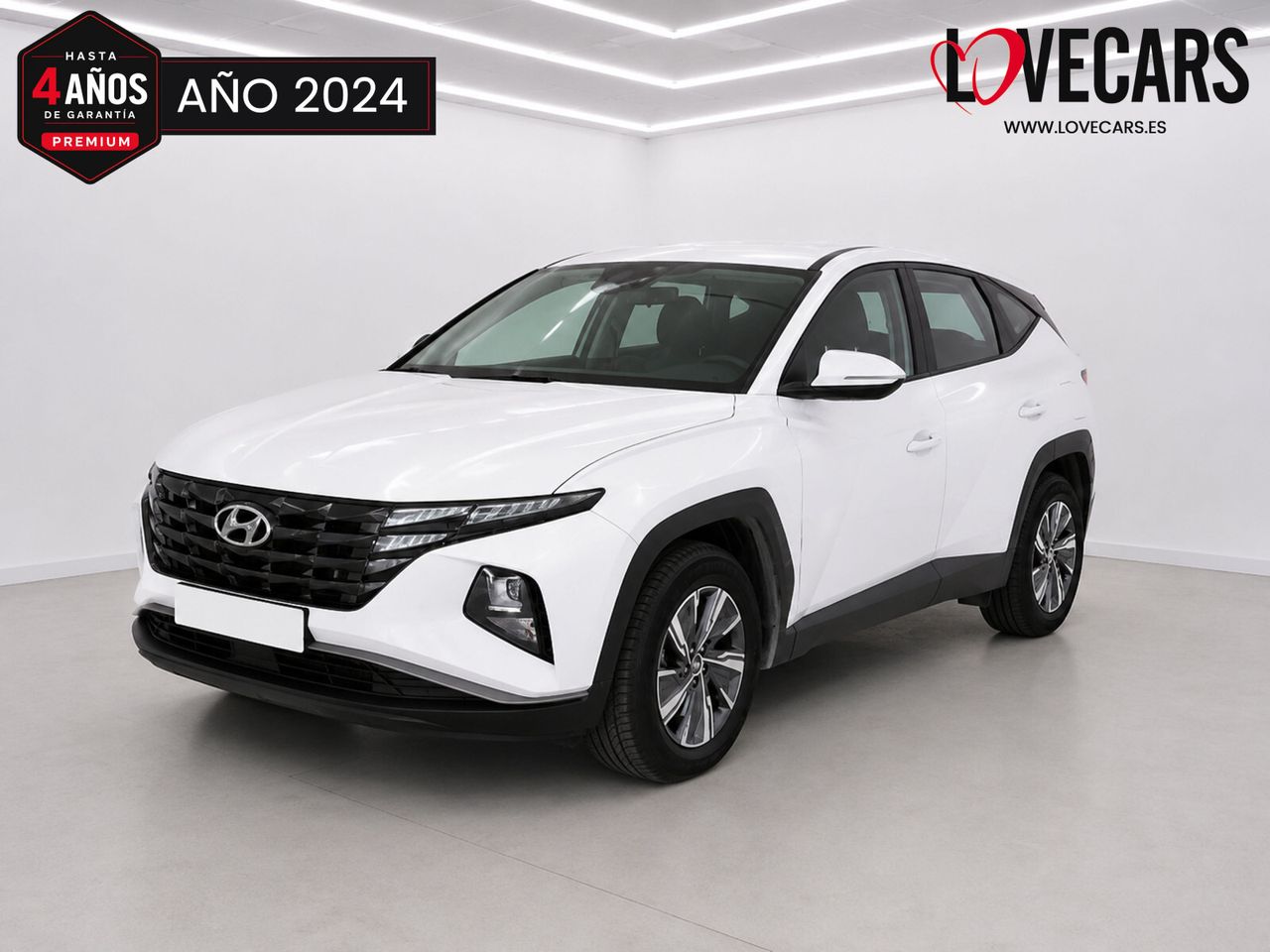 Hyundai Tucson 1.6 CRDI 85kW (115CV) Klass - Foto 1