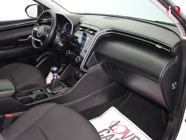 Hyundai Tucson 1.6 CRDI 85kW (115CV) Klass
