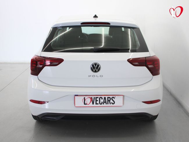 Volkswagen Polo Life 1.0 TSI 70kW (95CV)