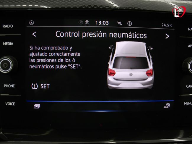 Volkswagen Polo Life 1.0 TSI 70kW (95CV)