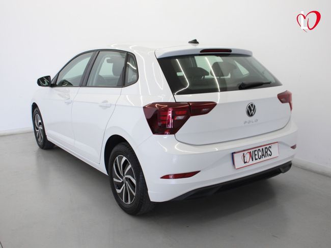 Volkswagen Polo Life 1.0 TSI 70kW (95CV)