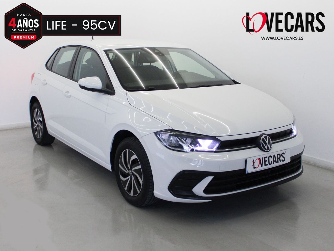 Volkswagen Polo Life 1.0 TSI 70kW (95CV) - Foto 1