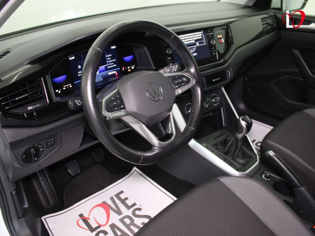 Volkswagen Polo Life 1.0 TSI 70kW (95CV)