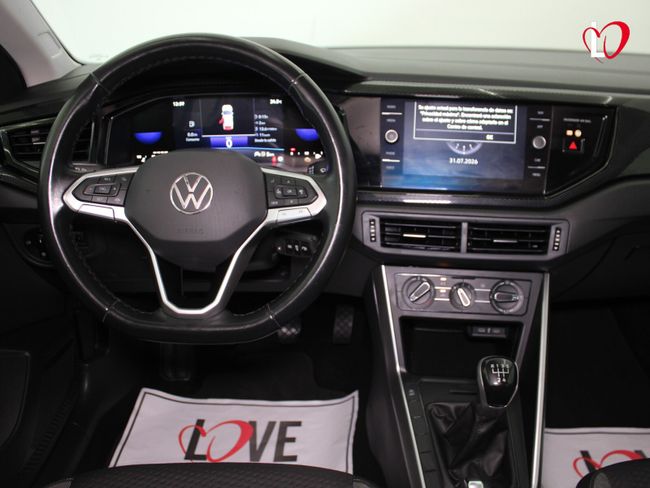 Volkswagen Polo Life 1.0 TSI 70kW (95CV)