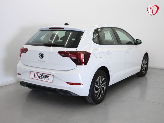 Volkswagen Polo Life 1.0 TSI 70kW (95CV)