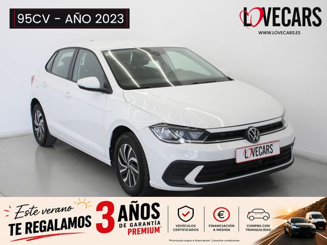 Volkswagen Polo Life 1.0 TSI 70kW (95CV)