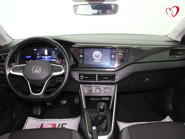 Volkswagen Polo Life 1.0 TSI 70kW (95CV)