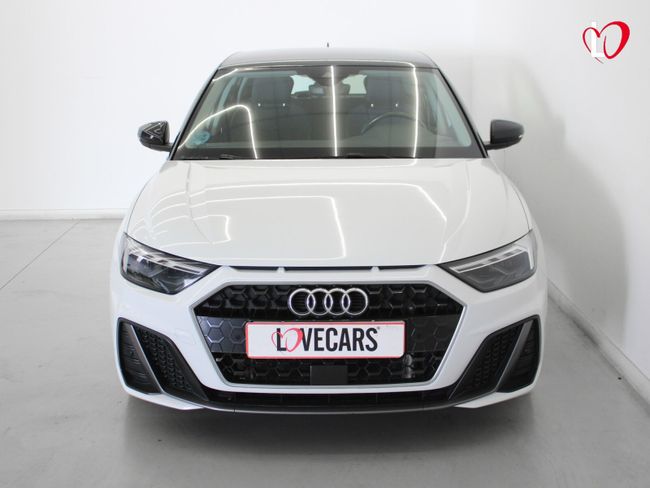 Audi A1 Sportback Adrenalin 35 TFSI 110kW S tron BLACK EDITION