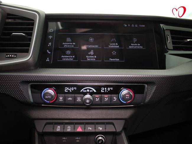 Audi A1 Sportback Adrenalin 35 TFSI 110kW S tron BLACK EDITION