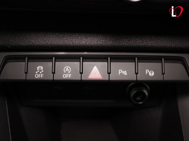 Audi A1 Sportback Adrenalin 35 TFSI 110kW S tron BLACK EDITION