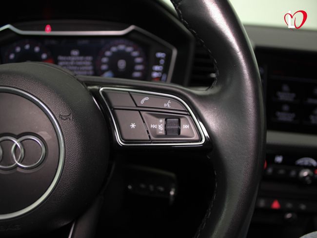 Audi A1 Sportback Adrenalin 35 TFSI 110kW S tron BLACK EDITION