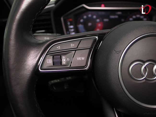 Audi A1 Sportback Adrenalin 35 TFSI 110kW S tron BLACK EDITION