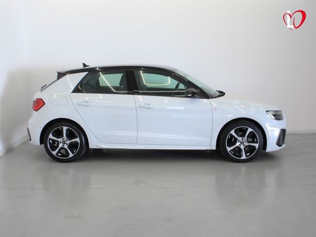 Audi A1 Sportback Adrenalin 35 TFSI 110kW S tron BLACK EDITION