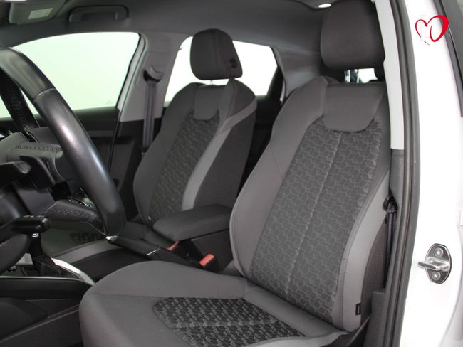Audi A1 Sportback Adrenalin 35 TFSI 110kW S tron BLACK EDITION