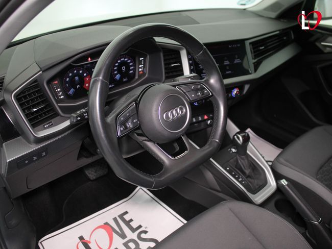 Audi A1 Sportback Adrenalin 35 TFSI 110kW S tron BLACK EDITION