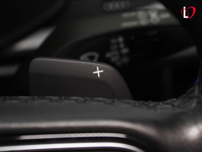 Audi A1 Sportback Adrenalin 35 TFSI 110kW S tron BLACK EDITION
