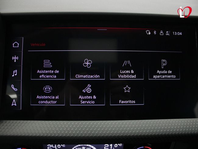 Audi A1 Sportback Adrenalin 35 TFSI 110kW S tron BLACK EDITION