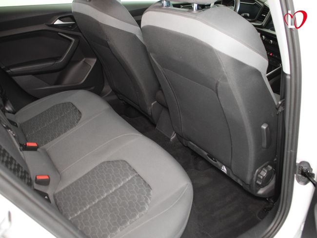 Audi A1 Sportback Adrenalin 35 TFSI 110kW S tron BLACK EDITION