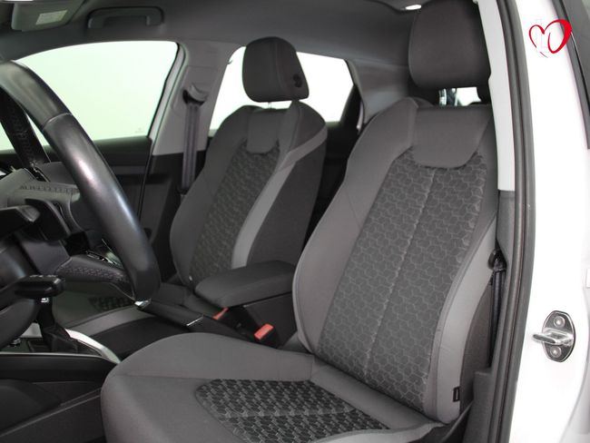 Audi A1 Sportback Adrenalin 35 TFSI 110kW S tron BLACK EDITION