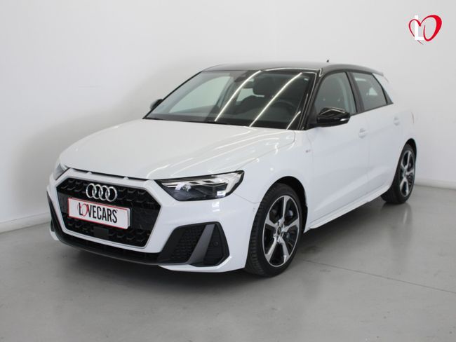 Audi A1 Sportback Adrenalin 35 TFSI 110kW S tron BLACK EDITION