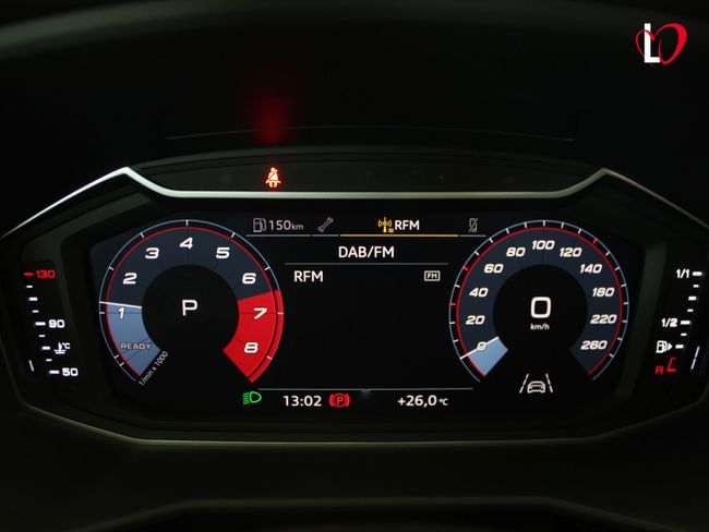 Audi A1 Sportback Adrenalin 35 TFSI 110kW S tron BLACK EDITION
