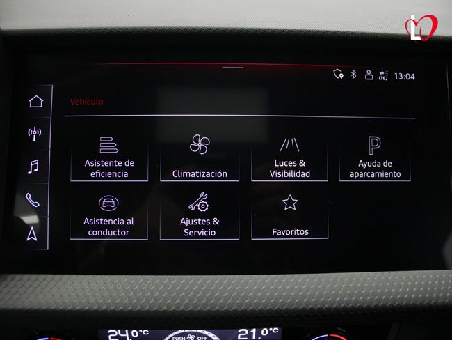 Audi A1 Sportback Adrenalin 35 TFSI 110kW S tron BLACK EDITION